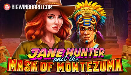 Jane Hunter e la maschera di Montezuma (Pragmatic Play) Slot Review & Demo
