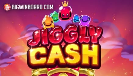 Jiggly Cash slot