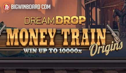 Money Train Origins Dream Drop slot
