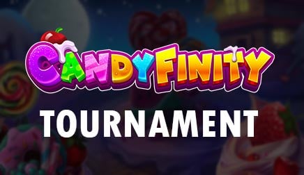 Al via oggi il torneo free-to-play Candyfinity da €2000