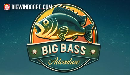 Big Bass Adventure slot