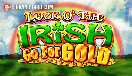Luck O' The Irish Go For Gold slot