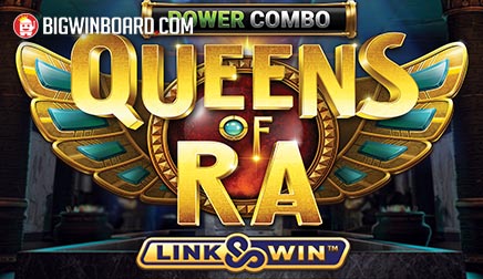 Queens of Ra POWER COMBO slot