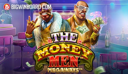 The Money Man Megaways slot