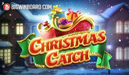 Recensione e demo della slot Christmas Catch (Big Time Gaming).