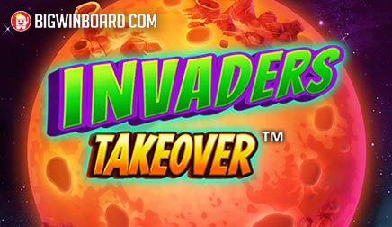 Invaders Takeover slot