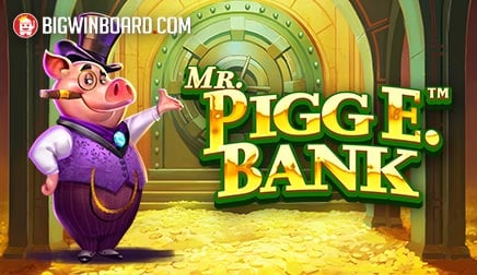 Recensione e demo della slot Mr. Pigg E. Bank (solo per la vittoria).