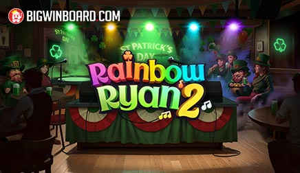 Rainbow Ryan 2 slot