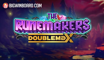 The Runemakers DoubleMax slot