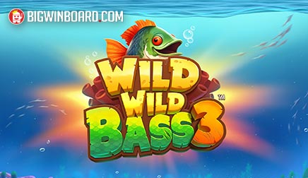 Wild Wild Bass 3 slot